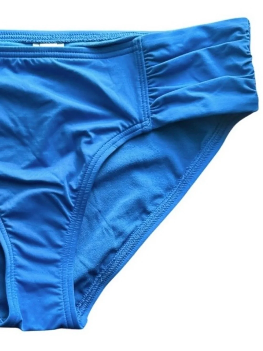 Tommy Bahama Pearl High Waist Side Shirted Bottom